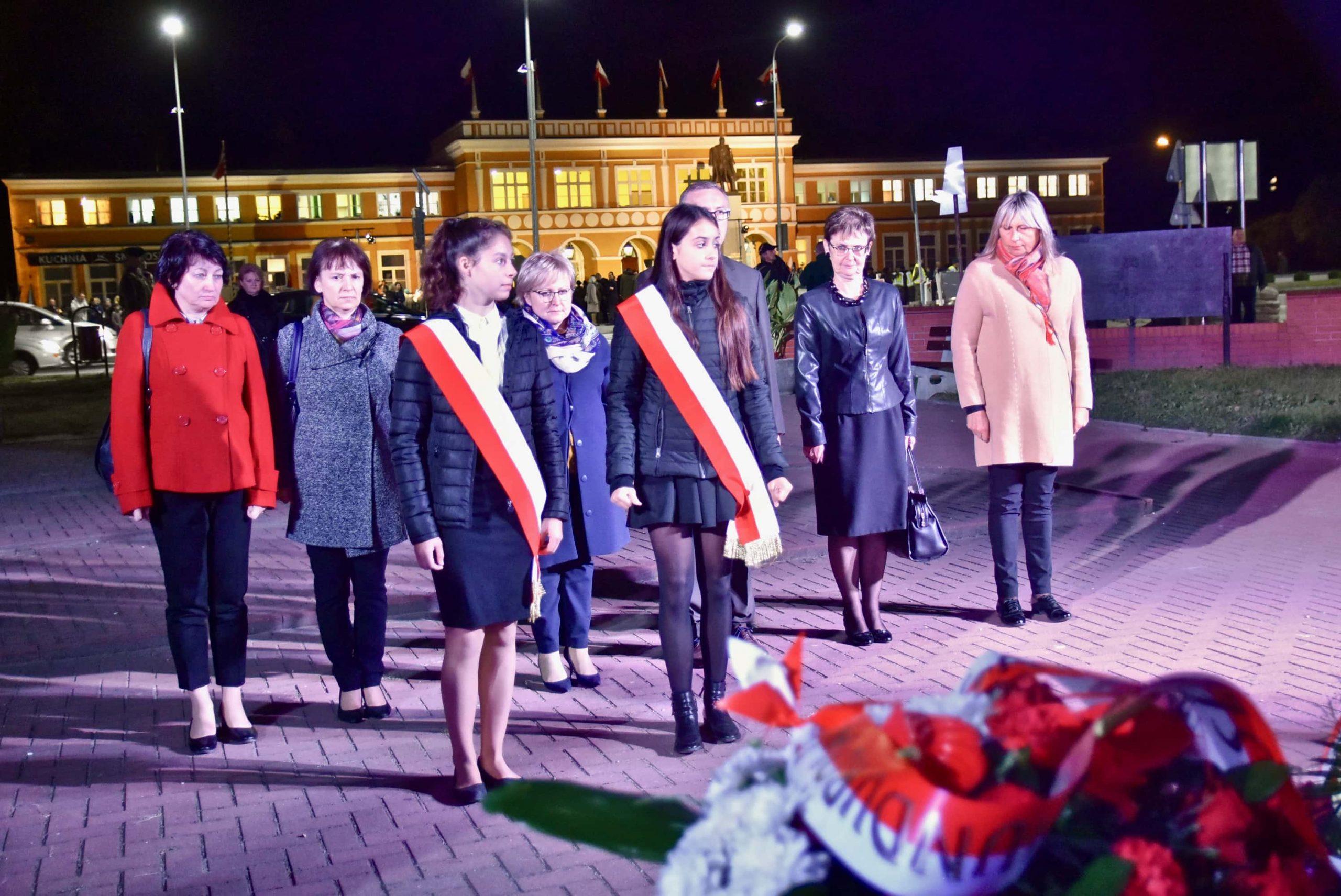 dsc 7833 scaled 80. rocznica agresji sowieckiej na Polskę - uroczystości w Zamościu