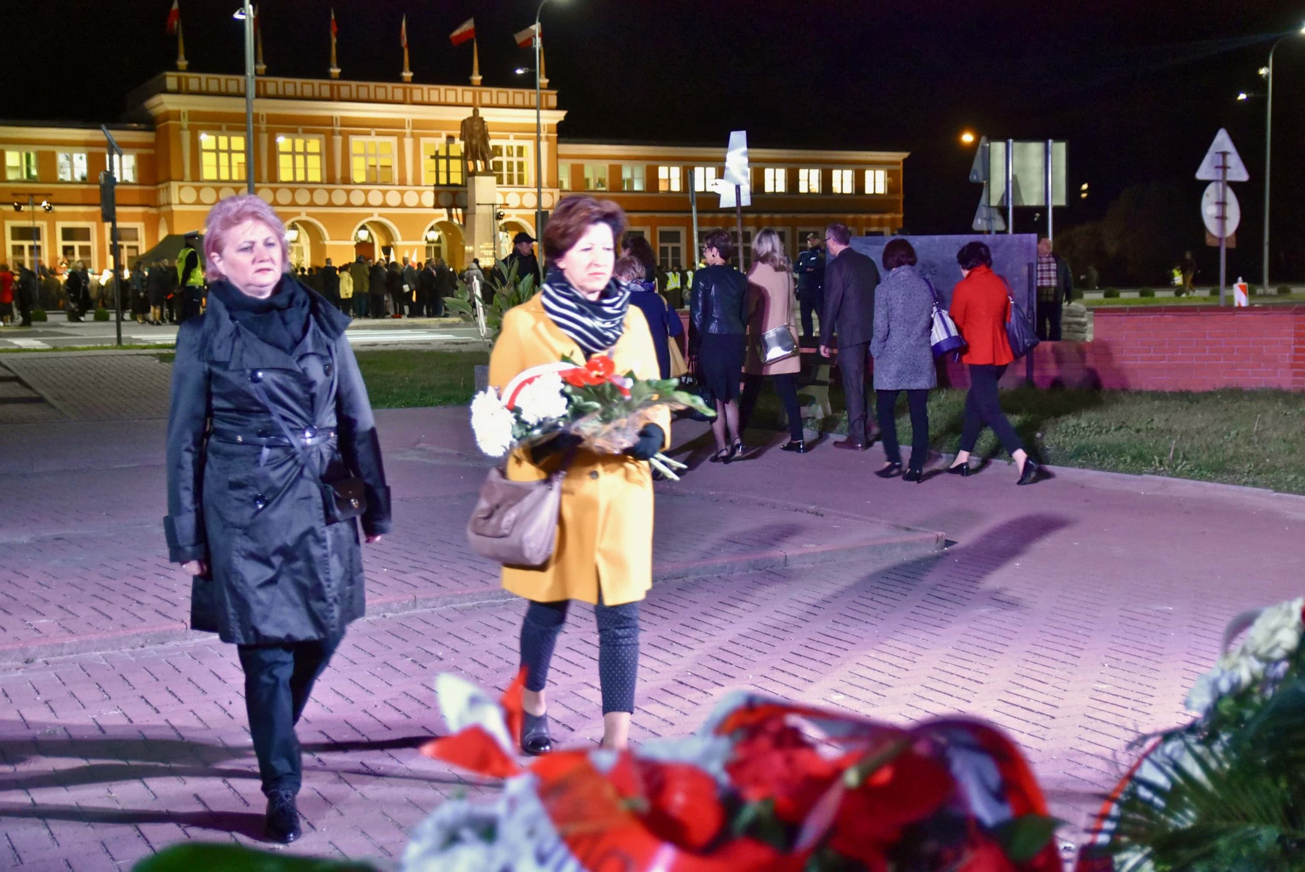 dsc 7834 scaled 80. rocznica agresji sowieckiej na Polskę - uroczystości w Zamościu