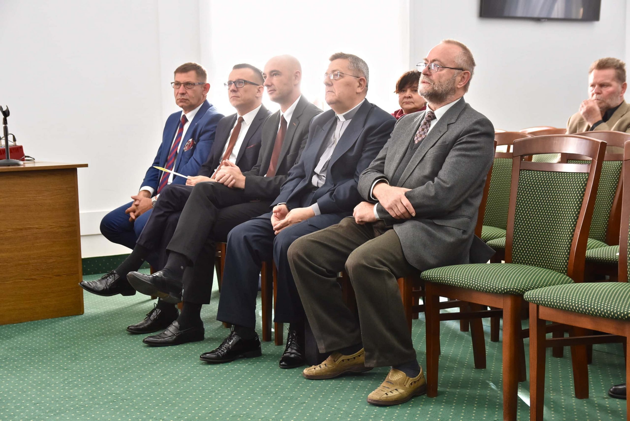 dsc 7991 scaled Zamość: W ratuszu trwa konferencja naukowa poświęcona roli zabytków w kształtowaniu tożsamości narodowej [ZDJĘCIA]