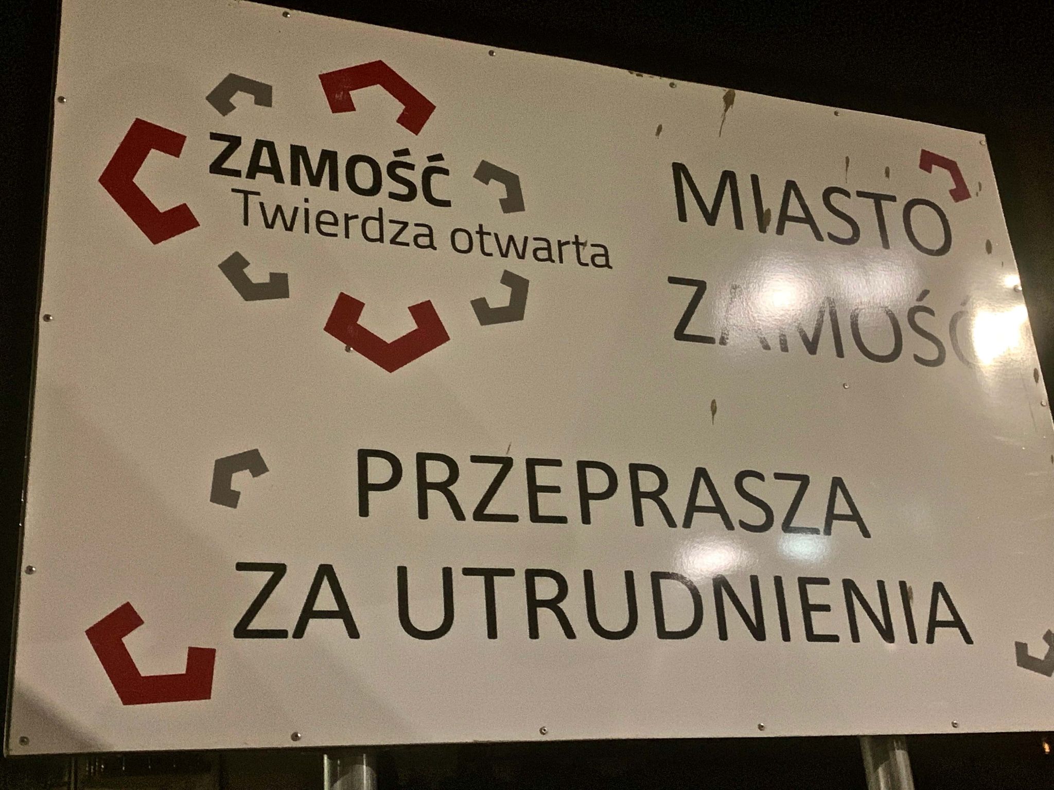 img 3221 Uwaga kierowcy! Przygotujcie się na duże korki w mieście