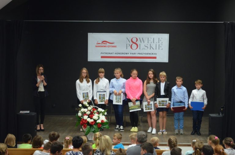 Narodowe Czytanie 2019 w gminie Sułów