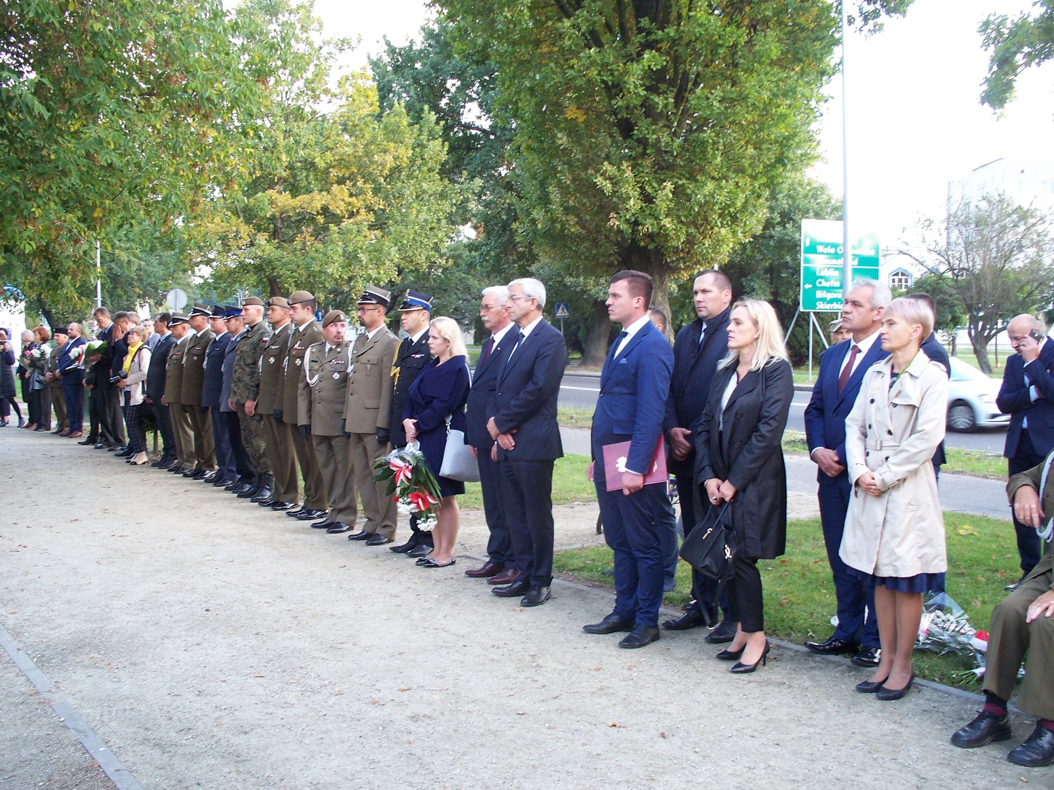 100 9679 Zamość: Obchody 80. rocznicy powstania Polskiego Państwa Podziemnego [ZDJĘCIA]