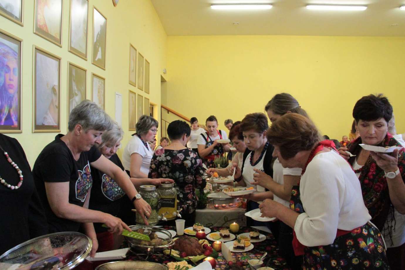 5 Stary Zamość: Rywalizowali w Międzygminnym Przeglądzie Ludowym. Kto zwyciężył?