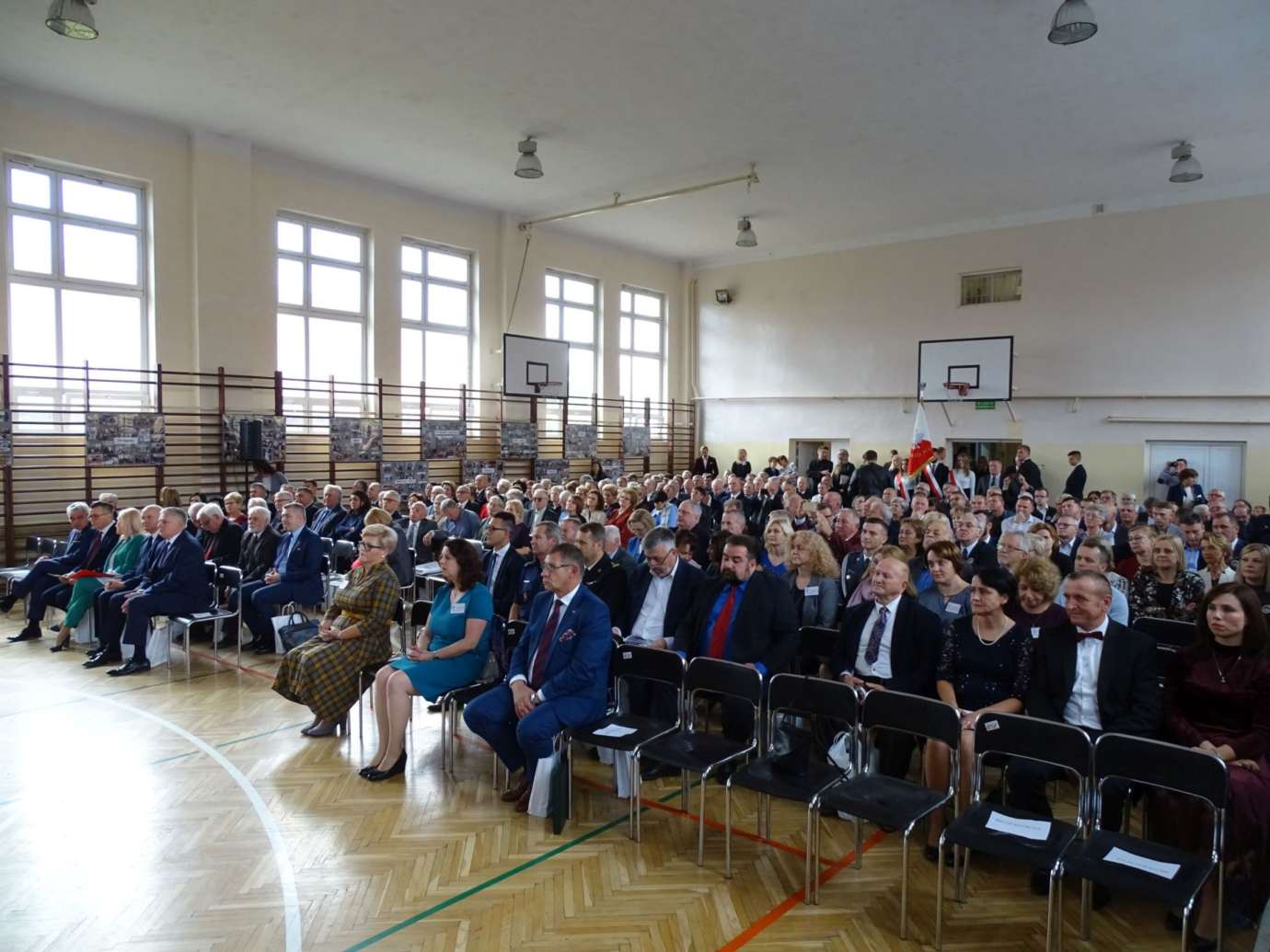 dsc07832 Jubileusz 100-lecia zamojskiego 