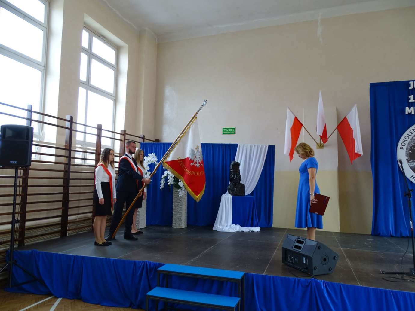 dsc07839 Jubileusz 100-lecia zamojskiego 