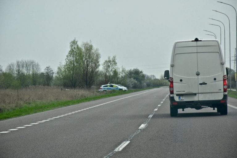 Dziś wzmożone kontrole policji na drogach. Trwa akcja “TRUCK & BUS”