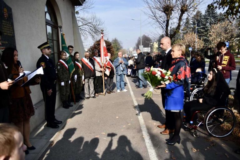 Zamość: Obchody Narodowego Święta Węgier [ZDJĘCIA, FILM]