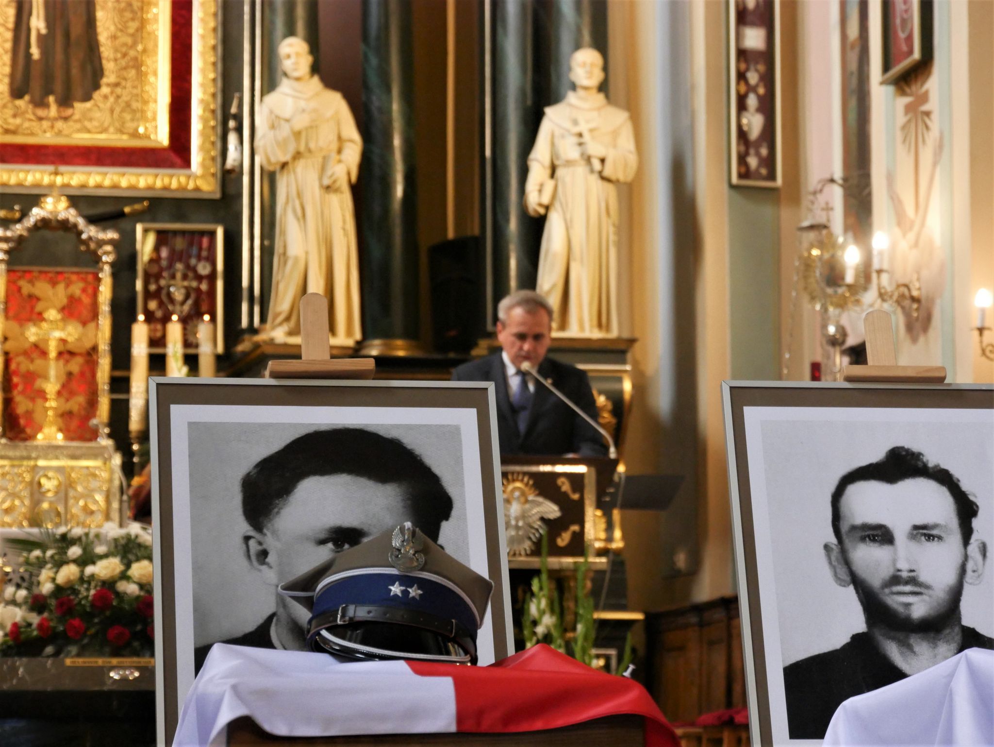 p1130703 Piękne pożegnanie trzech odnalezionych żołnierzy II Inspektoratu Zamojskiego AK [FOTORELACJA]