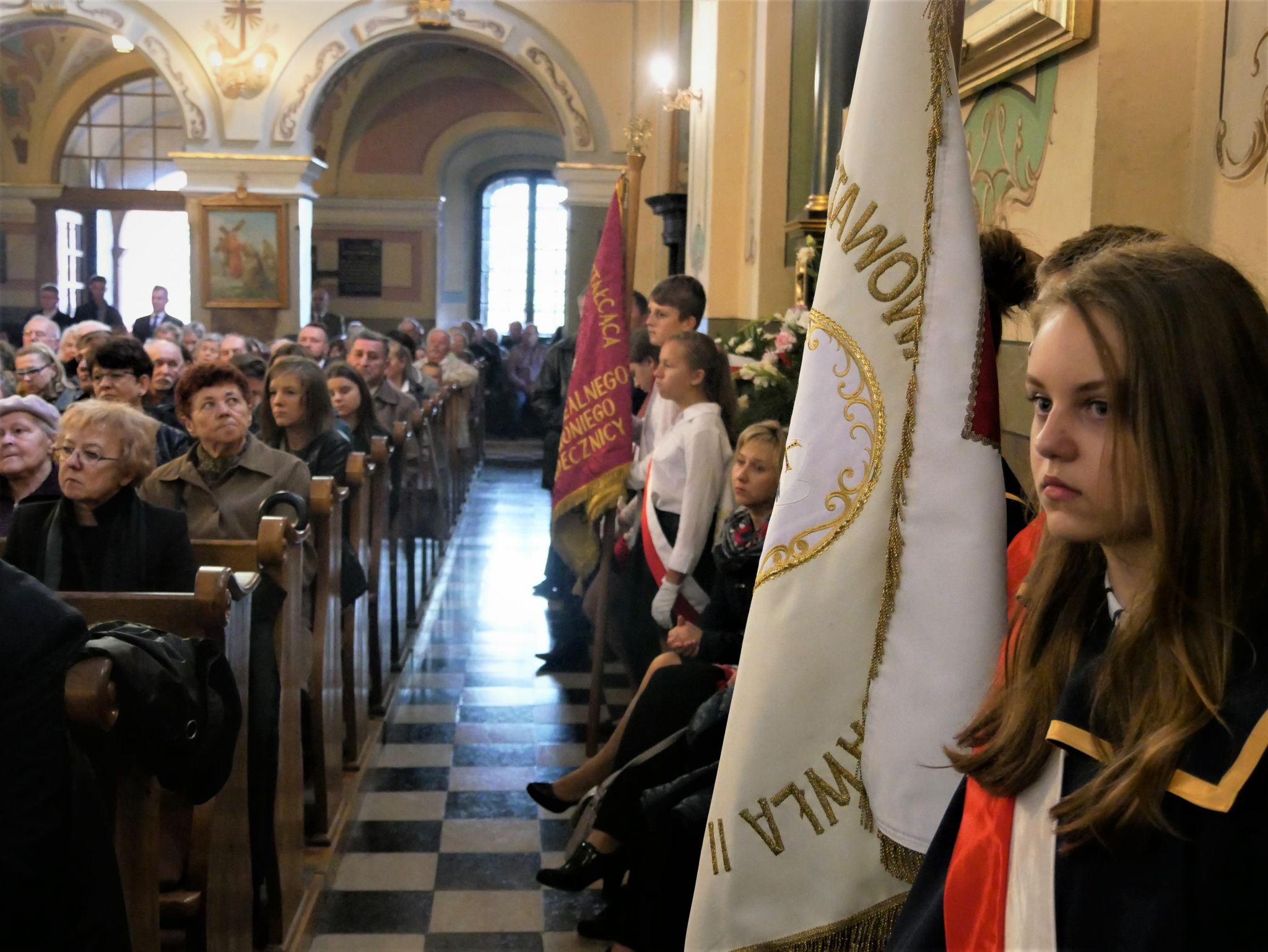 p1130753 Piękne pożegnanie trzech odnalezionych żołnierzy II Inspektoratu Zamojskiego AK [FOTORELACJA]