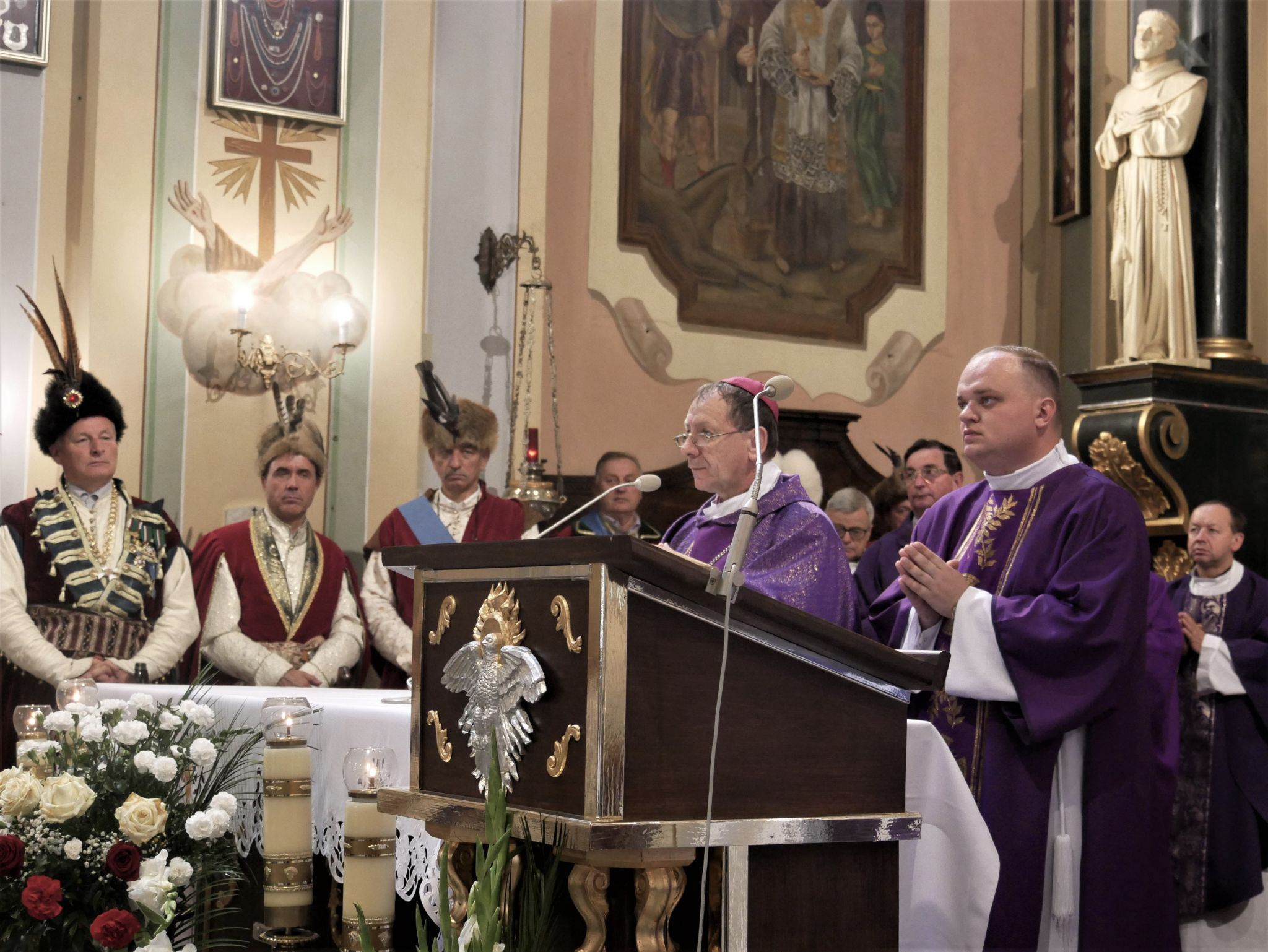 p1130854 Piękne pożegnanie trzech odnalezionych żołnierzy II Inspektoratu Zamojskiego AK [FOTORELACJA]