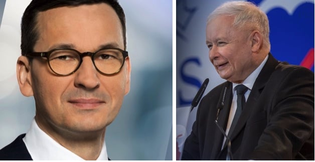 Premier Morawiecki i Prezes Kaczyński odwiedzą dziś nasz region