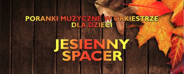 Jesienny spacer z „Namysłowiakami”