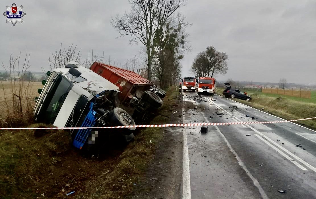 68 158695 Śmierć na drodze. Publikujemy ku przestrodze