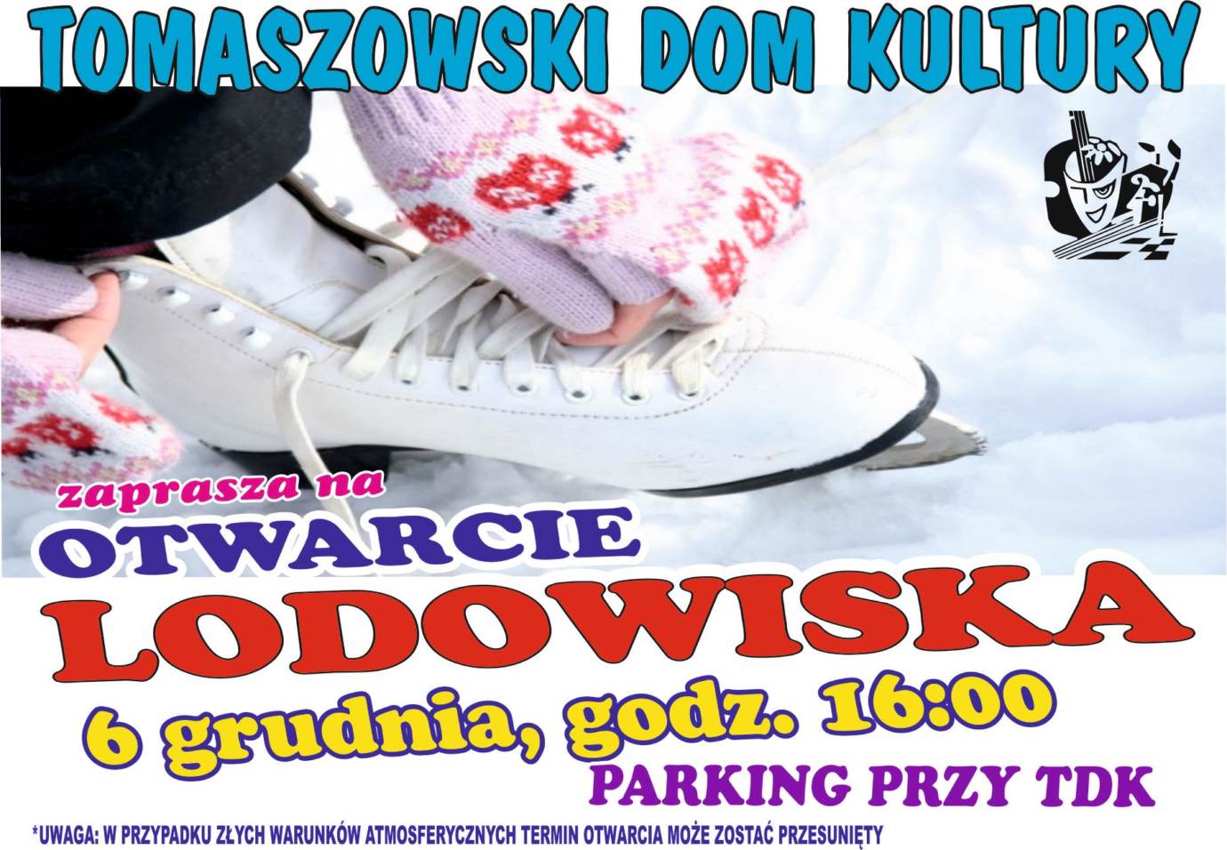 78249560 2893368494029487 8678237633547075584 o Tomaszów Lub.: Szykujcie łyżwy! Startuje lodowisko!