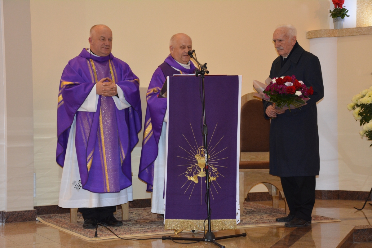 dsc 0052w Zamość: Nabożeństwo wypominkowe za zmarłych strażaków [ZDJĘCIA]