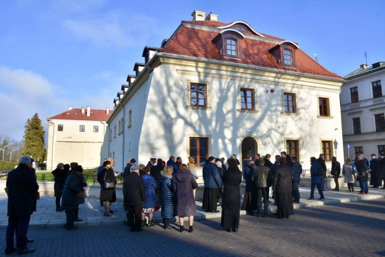 Remont “Wikarówki” zakończony. W jej wnętrzach otwarto muzeum [ZDJĘCIA]