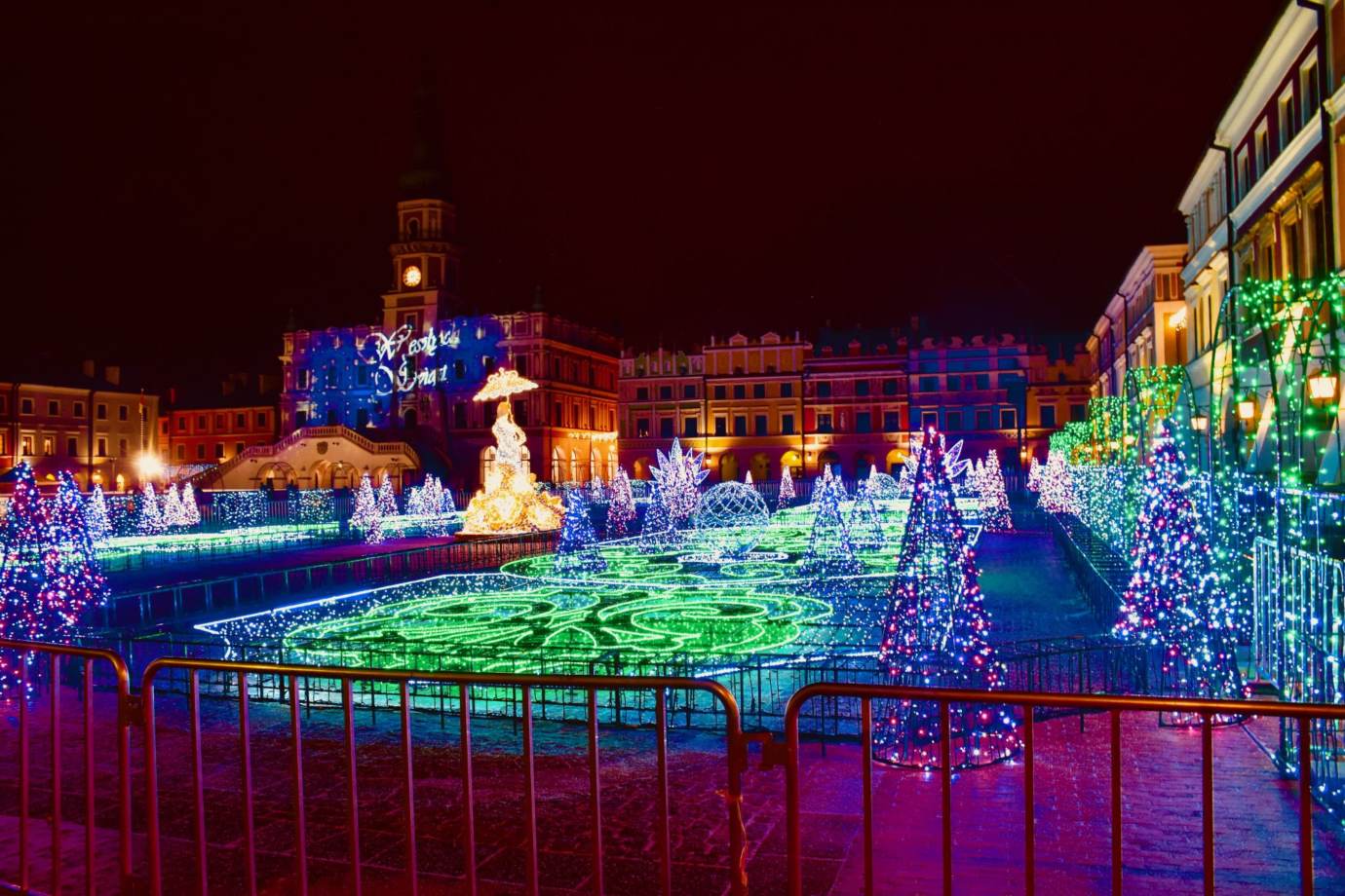 dsc 3974 Miasto szykuje nowe, wyjątkowe świąteczne iluminacje. ZNAMY SZCZEGÓŁY