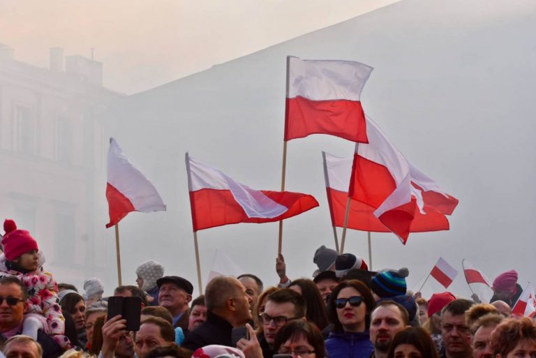 Zamość: Wspólnie zaśpiewajmy Hymn Narodowy na Rynku Wielkim