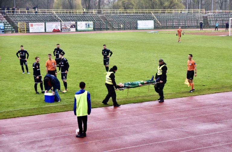 Hetman Zamość i remis na własnym boisku – relacja