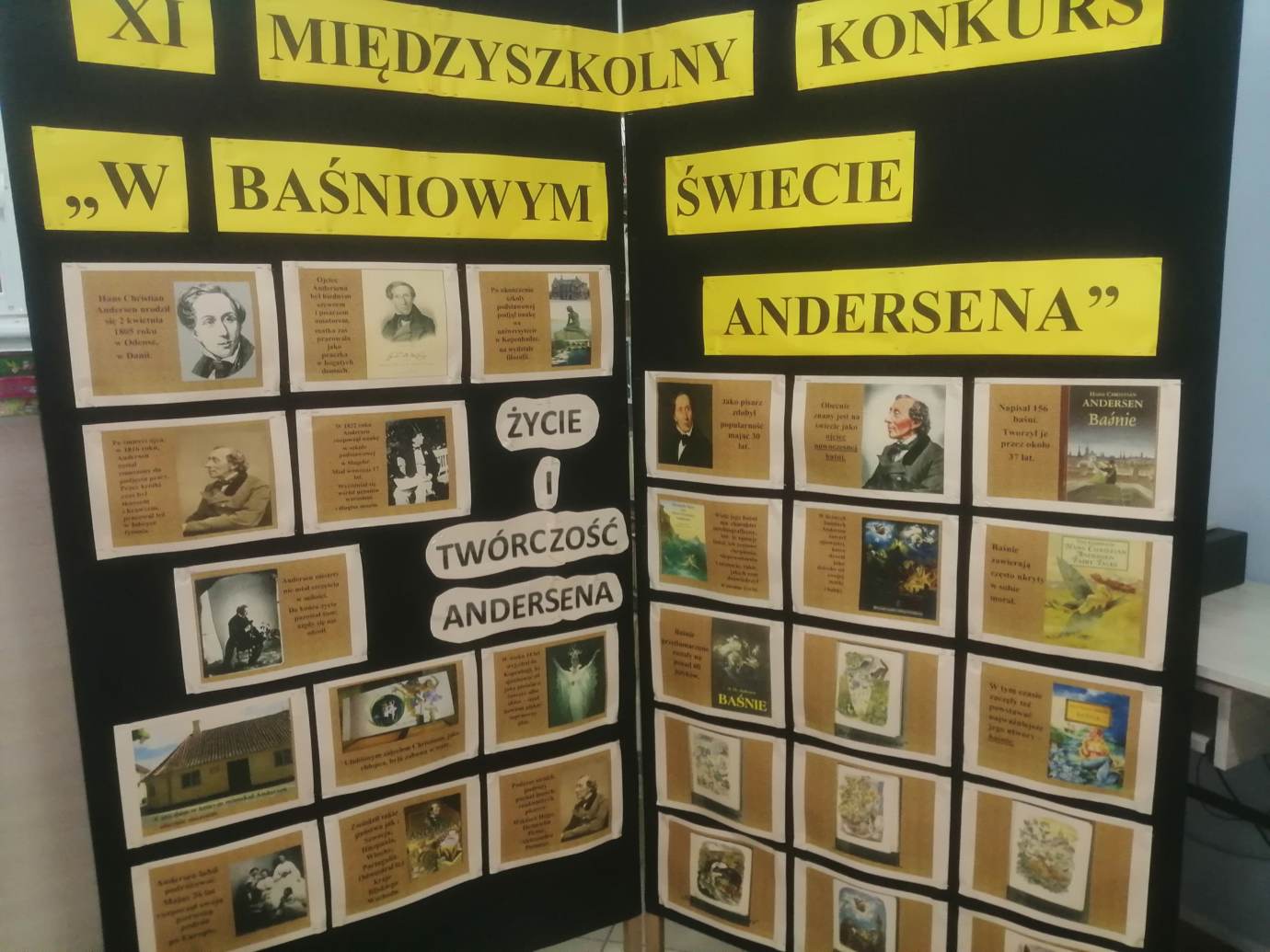 img 20191105 142601  Baśniowy świat Andersena w „Dziesiątce”