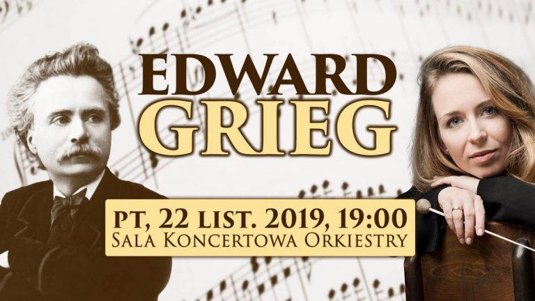 Zamość: Edward Grieg – koncert symfoniczny