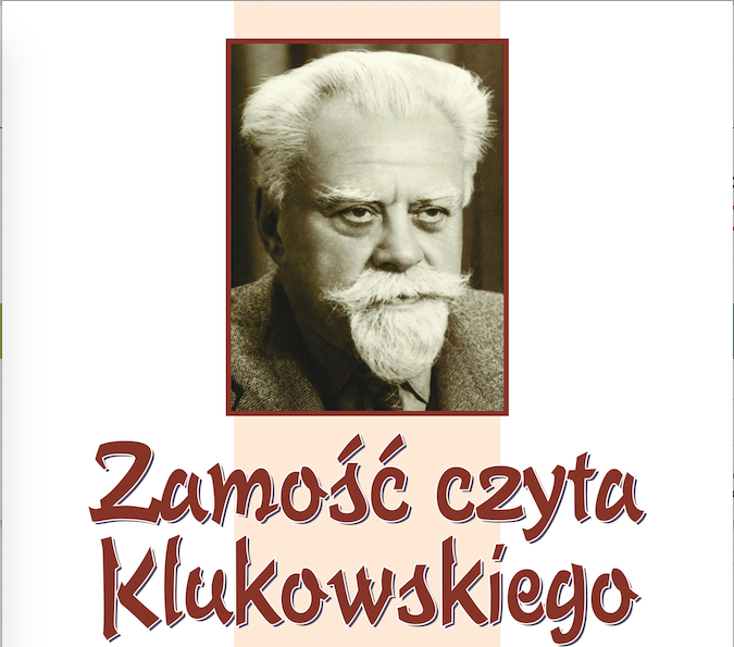Zamość czyta Klukowskiego