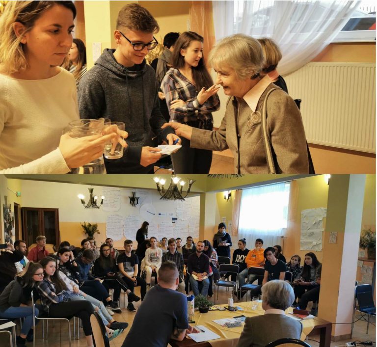 Międzynarodowa lekcja „żywej historii” –  po raz siódmy.