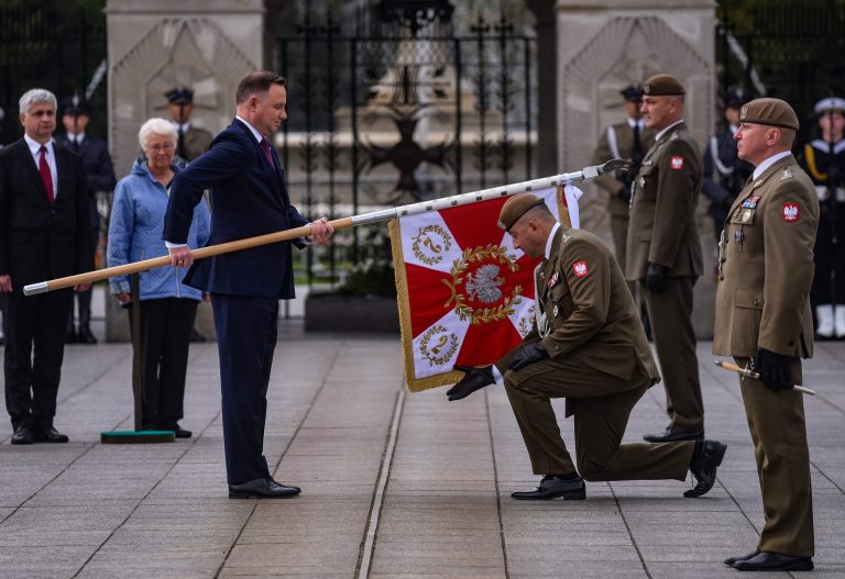 Lubelscy Terytorialsi podsumowują 2019 rok