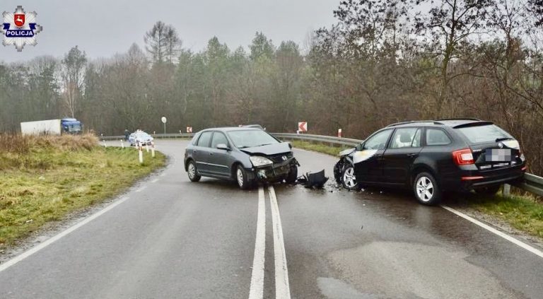 Z obrażeniami ciała zostały przewiezione do szpitala