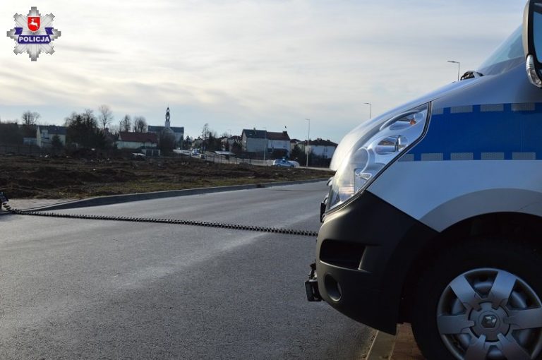 “Napad z bronią w ręku” na stację paliw w Sitańcu.