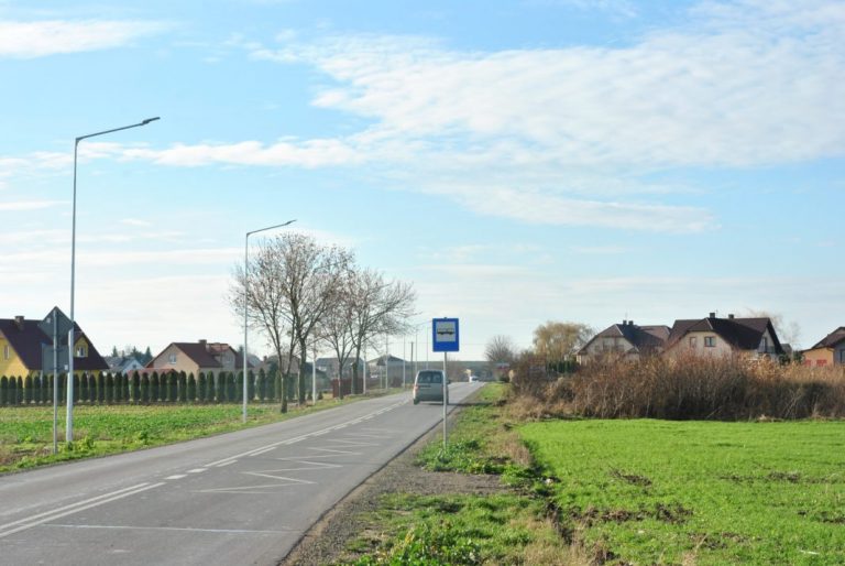 Gm.Zamość: Nowe oświetlenie uliczne w Sitańcu i Pniówku