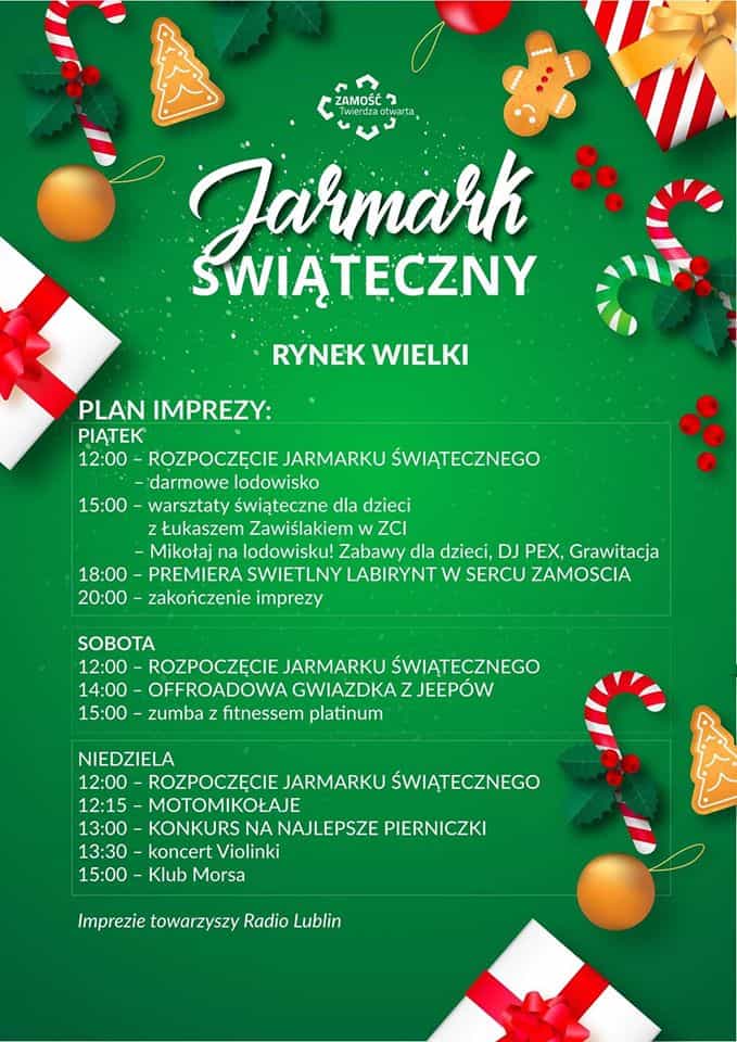 78971924 1415536381939599 8345321176402231296 o Zamość: Darmowe ślizganie w rytmie muzyki