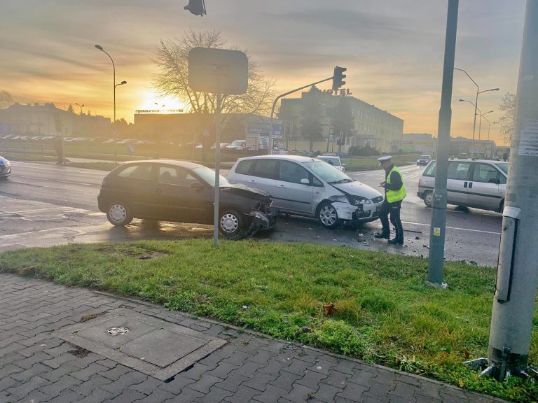 Z ostatniej chwili: utrudnienia na Wyszyńskiego