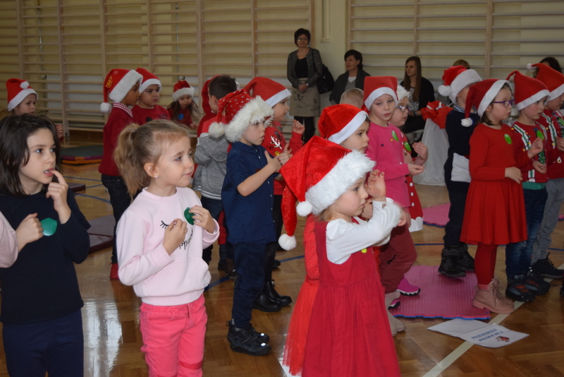 dsc 0438 IV edycja Turnieju Języka Angielskiego dla Najmłodszych rozstrzygnięta! [ZDJĘCIA]