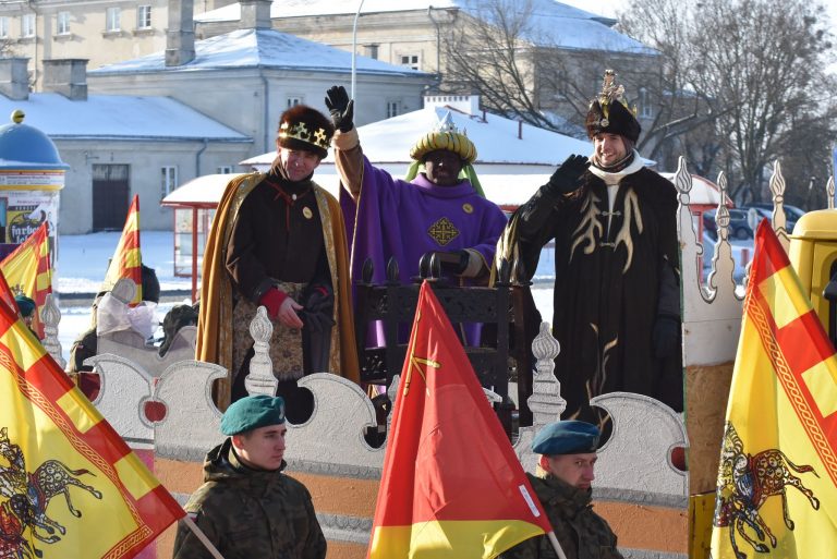 Zamość znów pójdzie w orszaku za Trzema Królami [PROGRAM]