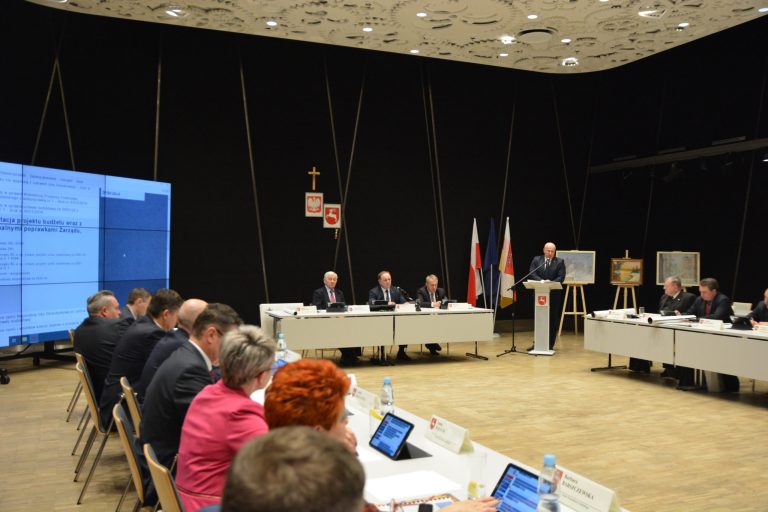 Radni Sejmiku Województwa Lubelskiego przyjęli budżet na 2020 rok