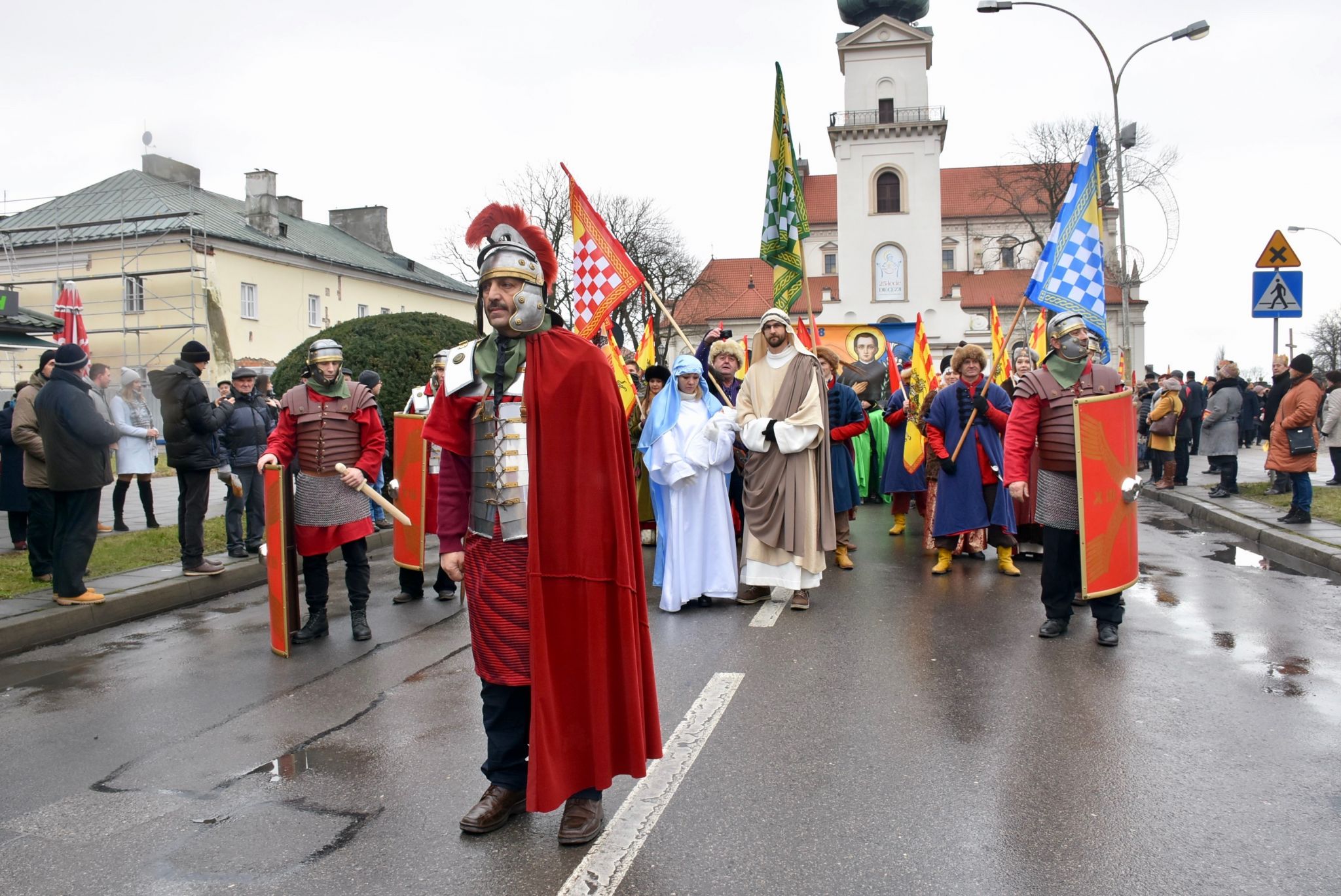 dsc 5190 Zamość znów pójdzie w orszaku za Trzema Królami [PROGRAM]