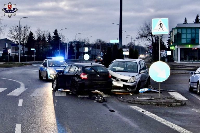 Lekceważące postępowanie 27-letniego kierowcy BMW