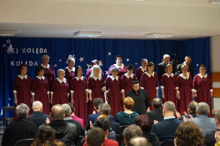 Międzygminne kolędowanie