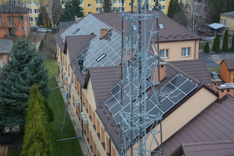 Fotowoltaika u zamojskich strażaków