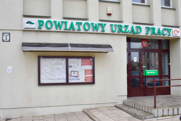 ZAMOŚĆ: Szukasz stażu? Sprawdź najnowsze oferty z PUP