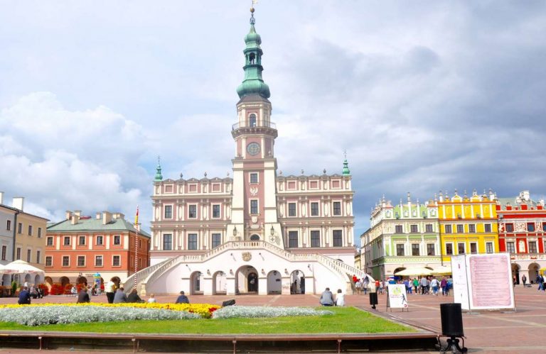 Masz pomysł, jak ulepszyć Zamość? Miasto chce, byś się nim podzielił