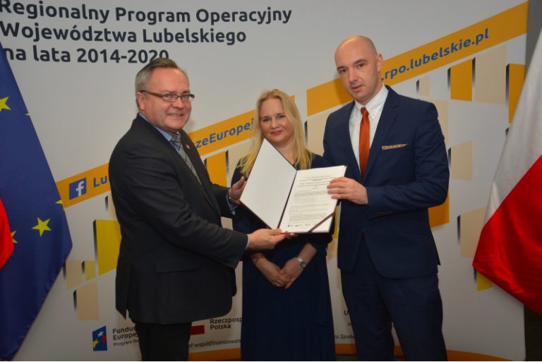 Duża dotacja dla zamojskiego “Elektryka”