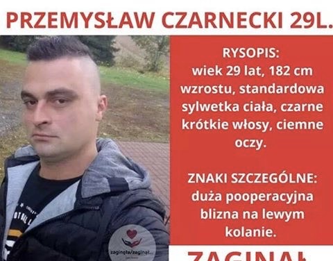 Zaginął młody chłopak. Pomóżmy go odnaleźć