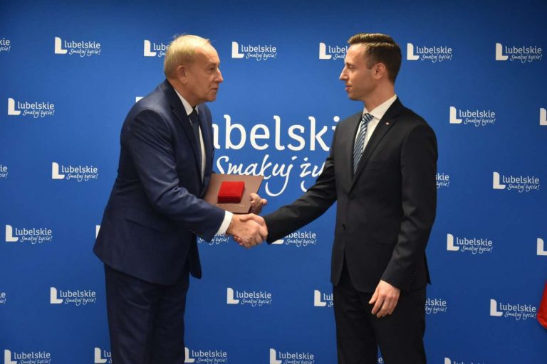 Uroczyste pożegnanie Dyrektora szpitala “papieskiego”
