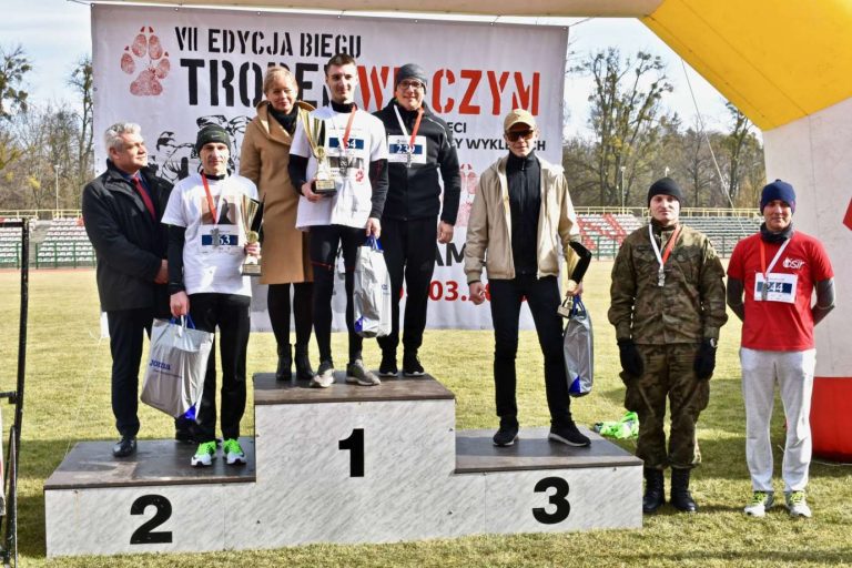 Zamościanie znów pobiegną „Tropem Wilczym”. Ruszyły zapisy