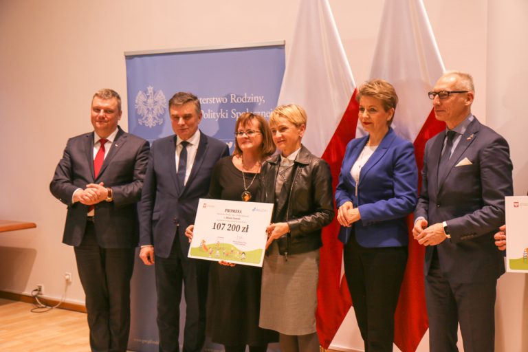 Dotacja z programu “MALUCH +” dla zamojskiego żłobka