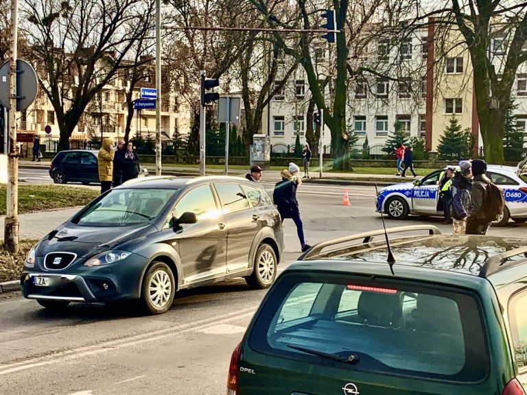 Zamość: Kolejne wypadki z udziałem pieszych