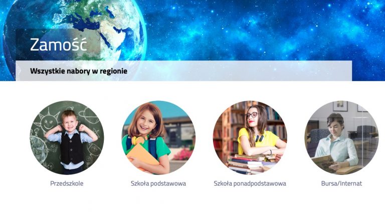 Zamość: Znamy terminy naboru do miejskich przedszkoli i szkół podstawowych [HARMONOGRAM]