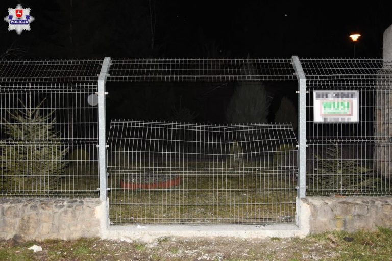 Zamość: ZOO było zamknięte, mimo to dwóch nastolatków postanowiło je zwiedzić